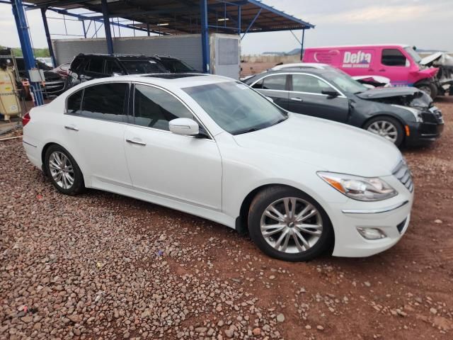 2013 Hyundai Genesis 3.8L