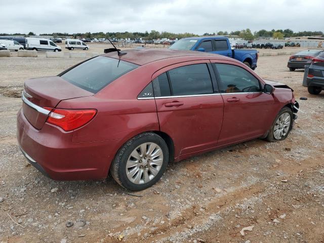 2014 Chrysler 200 lx