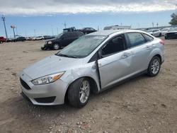 Ford Focus salvage cars for sale: 2018 Ford Focus se