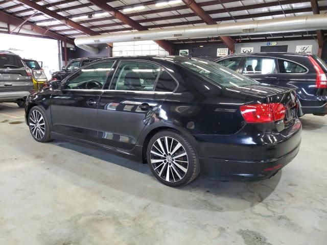 2014 Volkswagen Jetta SE