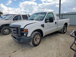 Salvage cars for sale from Copart Temple, TX: 2010 Ford F250 Super Duty
