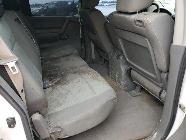 2006 Nissan Titan XE