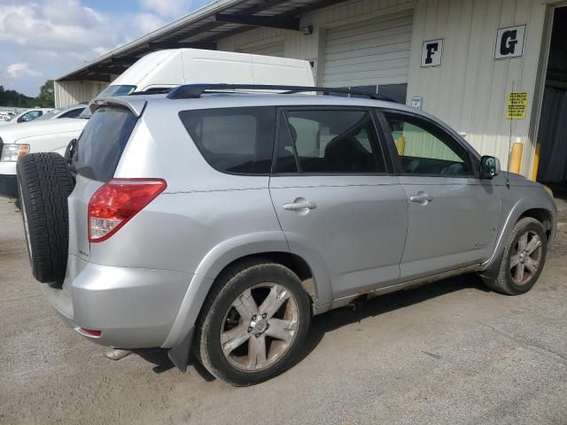 2006 Toyota Rav4 Sport