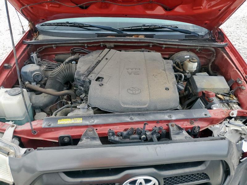 2015 Toyota Tacoma V6