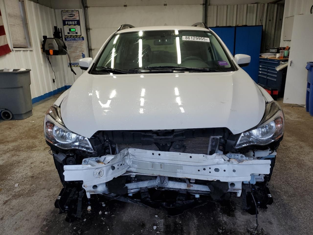 2016 Subaru Crosstrek Premium