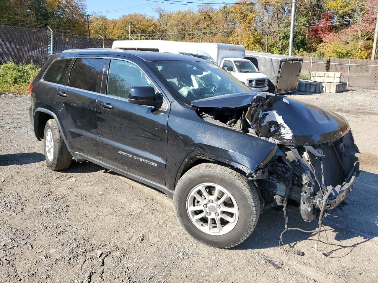 2019 Jeep Grand Cherokee Laredo