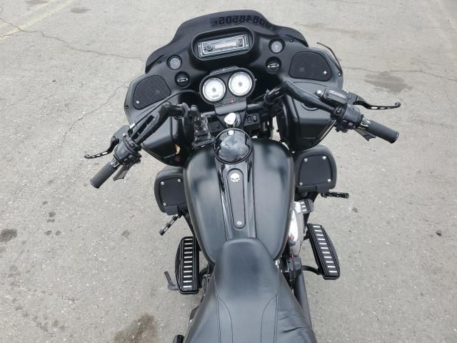 2012 Harley-Davidson Fltrx Road Glide Custom