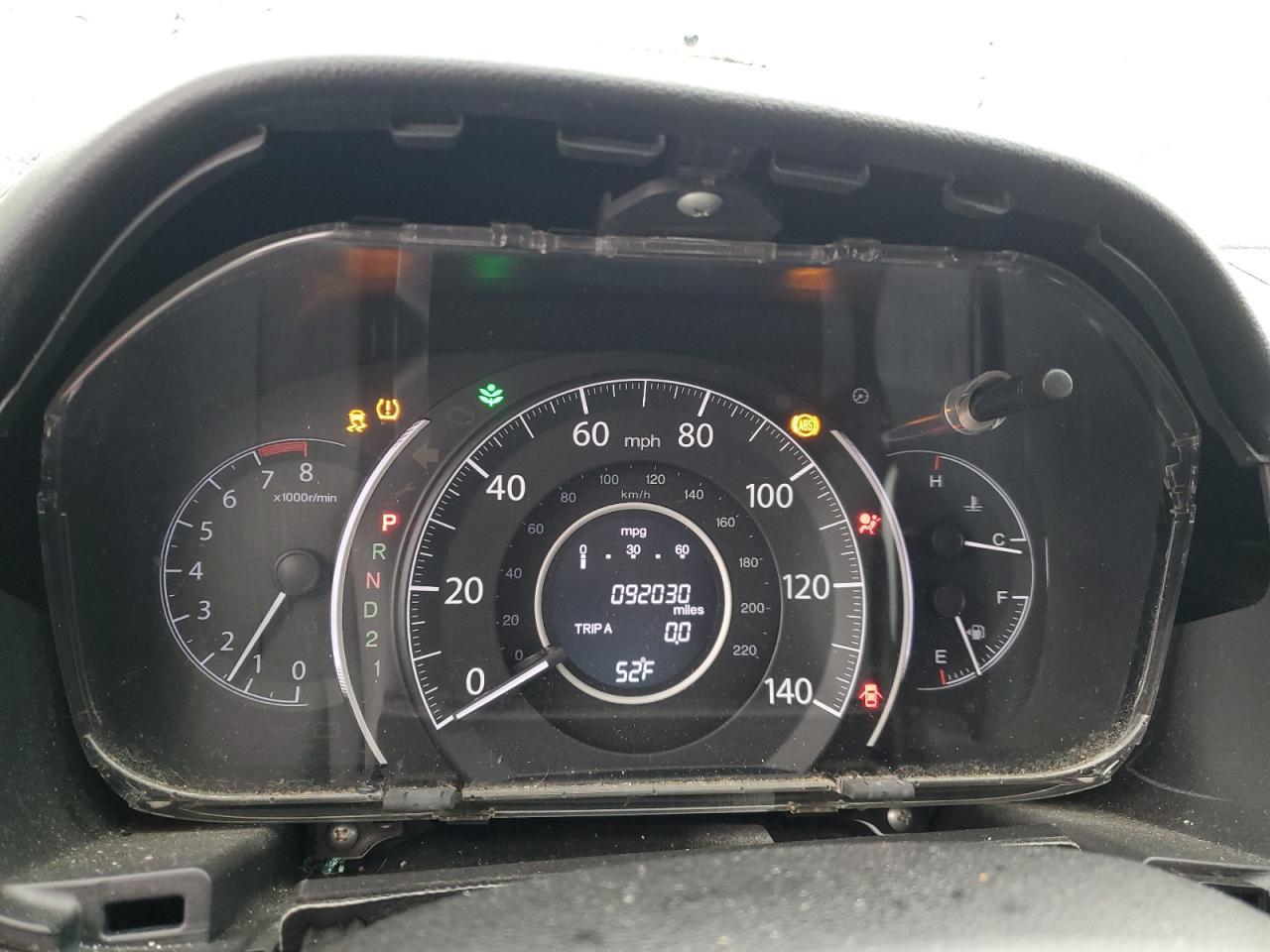 2014 Honda Cr-v lx