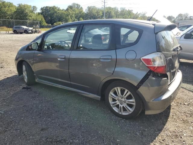 2011 Honda FIT Sport