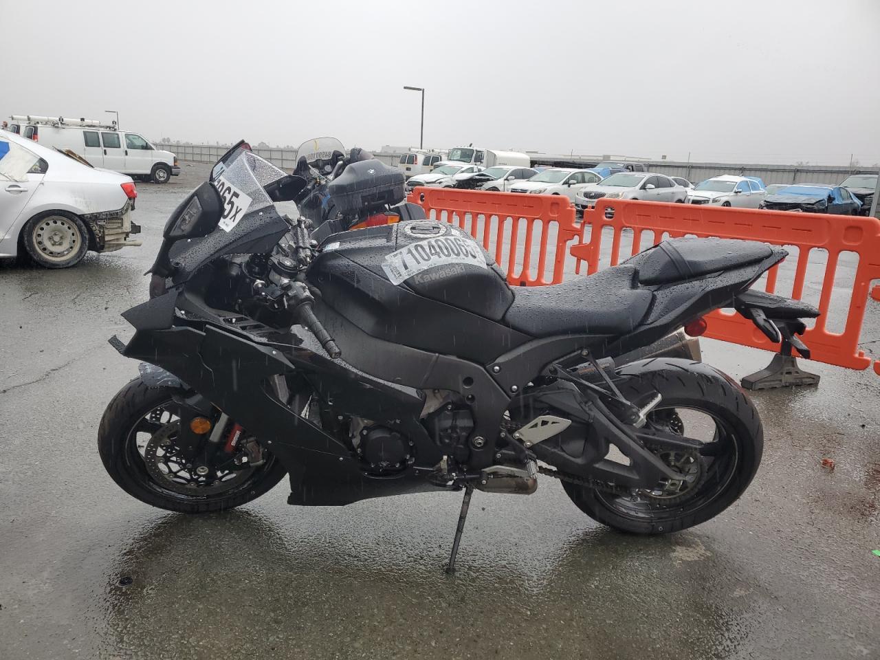2025 Kawasaki ZX1002 M