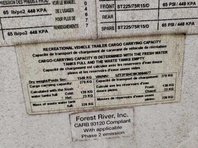 2019 Wildwood 2019 Foresriver Microlite