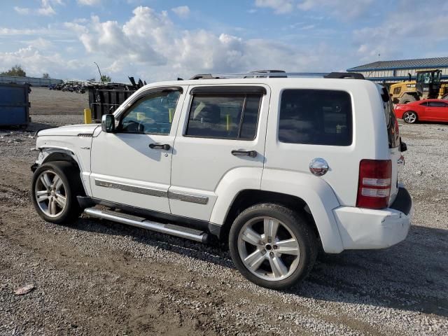 2012 Jeep Liberty JET