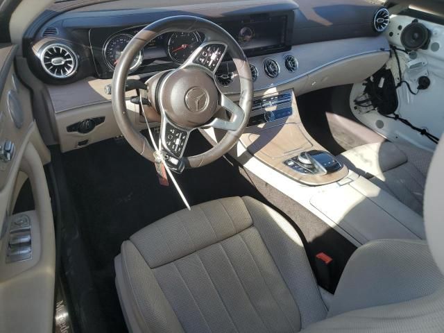 2019 Mercedes-Benz E 450 4matic