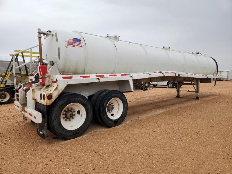 2011 Dragon Tank Trailer