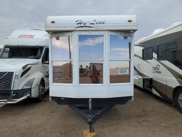 2006 Hy Line Travel Trailer