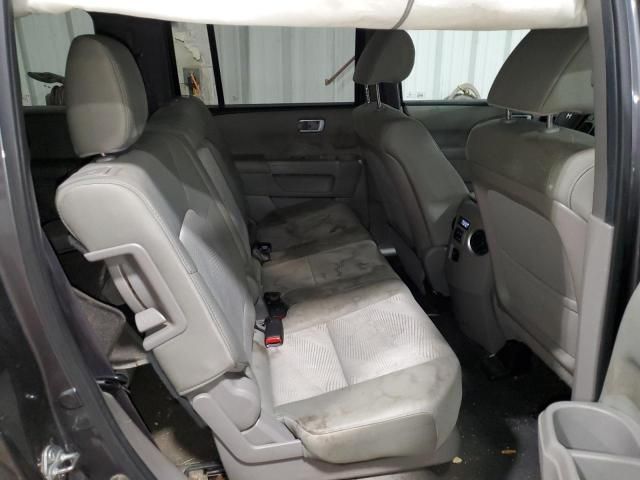 2012 Honda Pilot LX