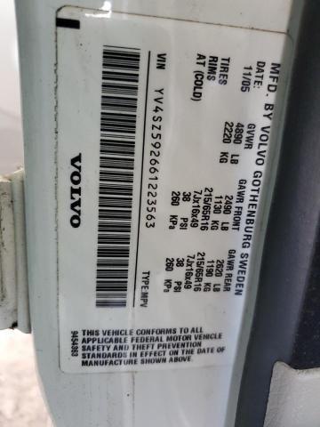 2006 Volvo XC70
