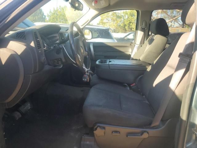 2011 Chevrolet Silverado K1500 LT