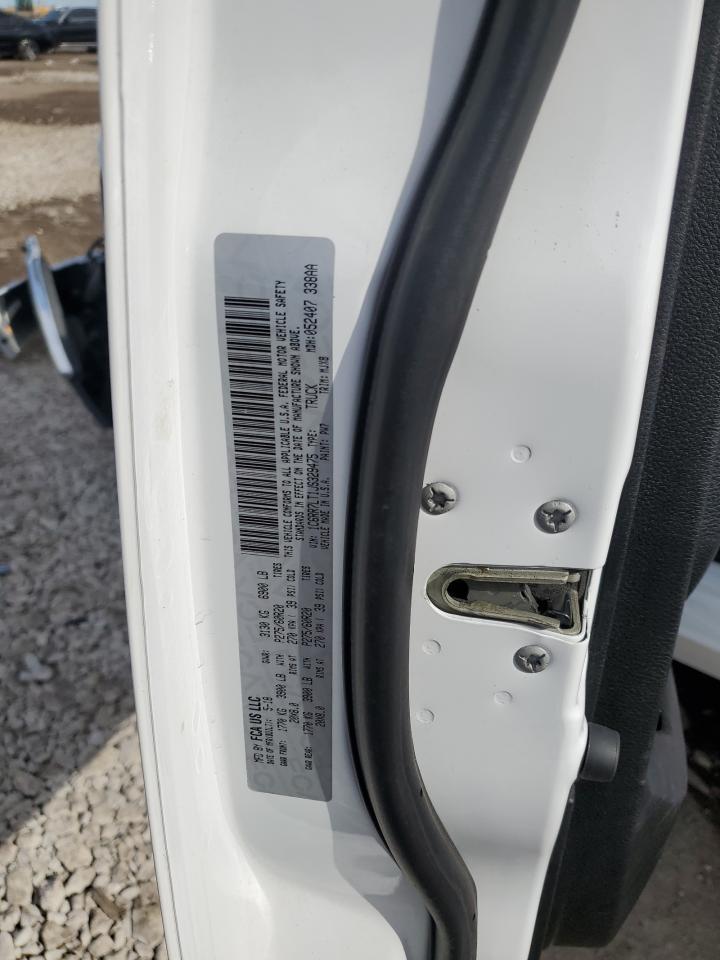 2018 Dodge Ram 1500 slt