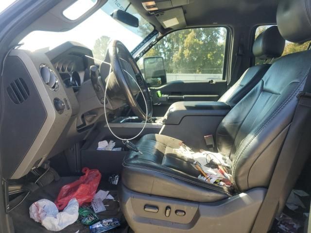 2012 Ford F250 Super Duty