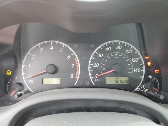 2010 Toyota Corolla Base