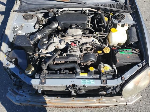 2005 Subaru Impreza RS