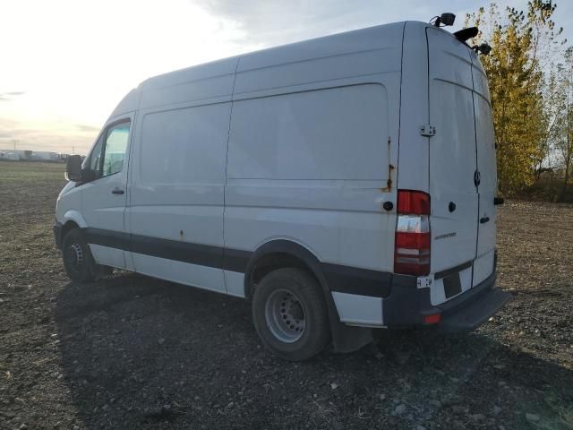 2018 Mercedes-Benz Sprinter 3500