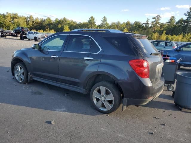 2013 Chevrolet Equinox LTZ
