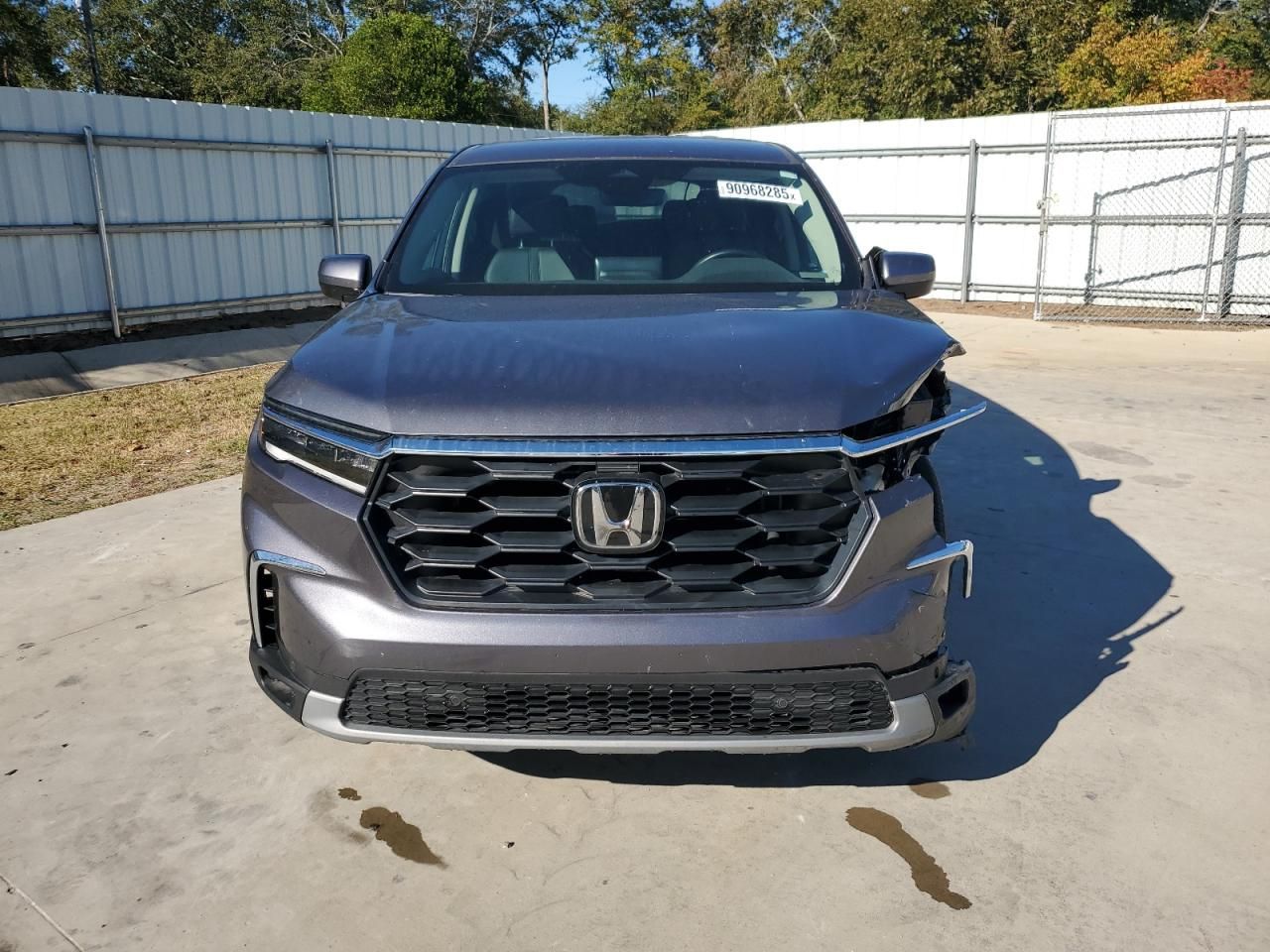 2025 Honda Pilot exl