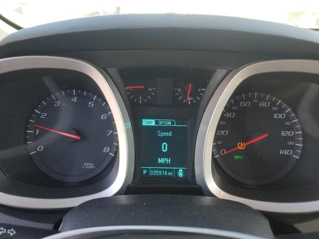 2014 Chevrolet Equinox lt