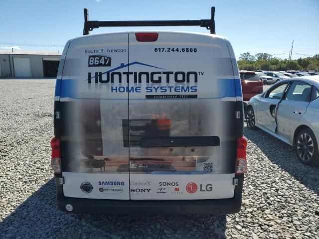 2019 Nissan NV200 2.5S