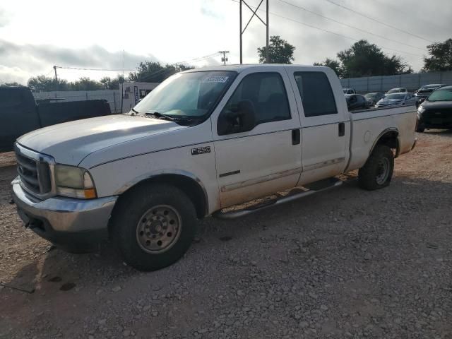 2002 Ford F250 Super Duty