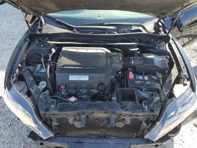 2016 Honda Accord EXL