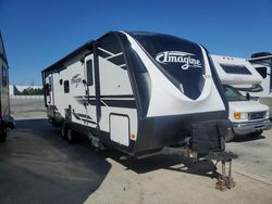 Salvage trucks for sale at Lumberton, NC auction: 2019 Grand Design Imagine