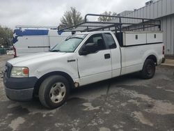 Salvage trucks for sale at Baltimore, MD auction: 2008 Ford F150