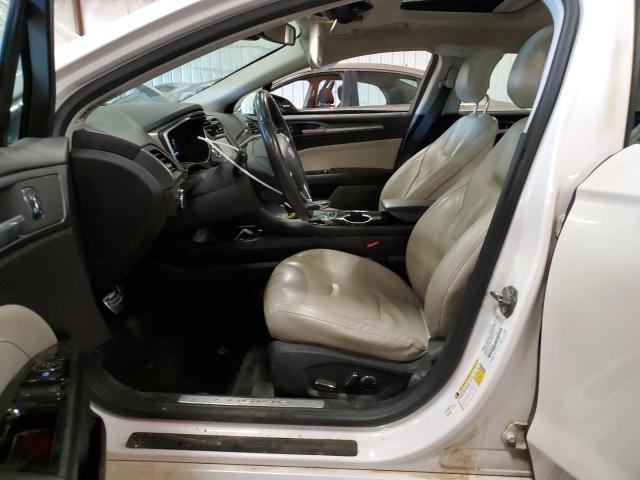 2015 Ford Fusion Titanium Phev