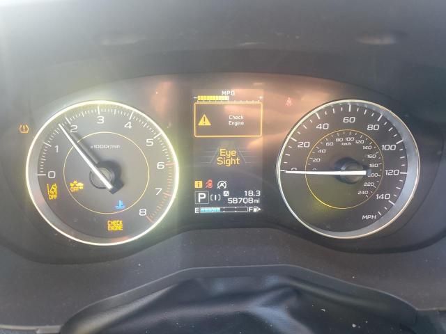 2021 Subaru Crosstrek Sport