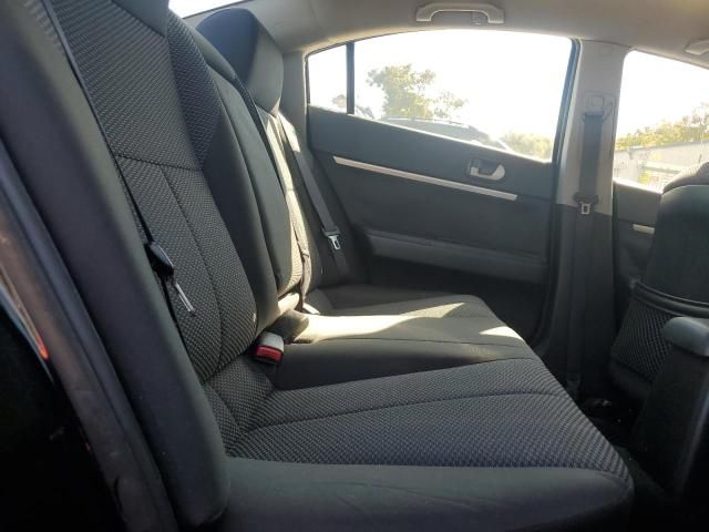 2012 Mitsubishi Galant FE