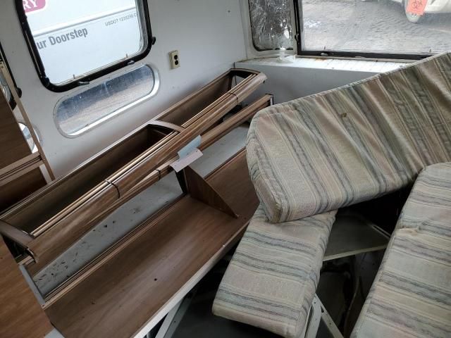 1970 Airstream Land Yacht