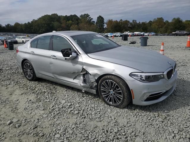 2019 BMW 540 I