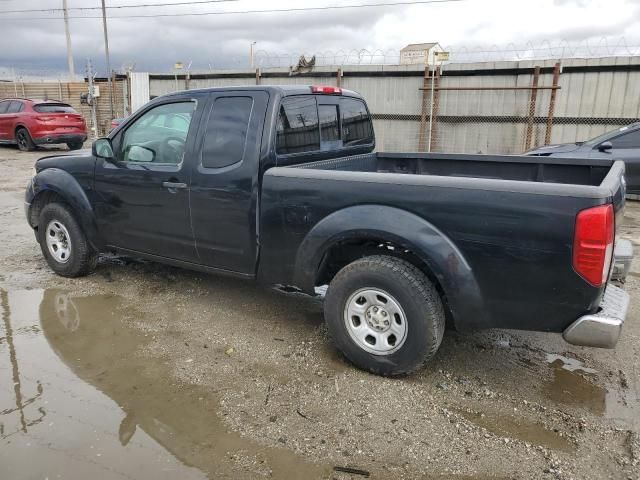 2005 Nissan Frontier King Cab XE