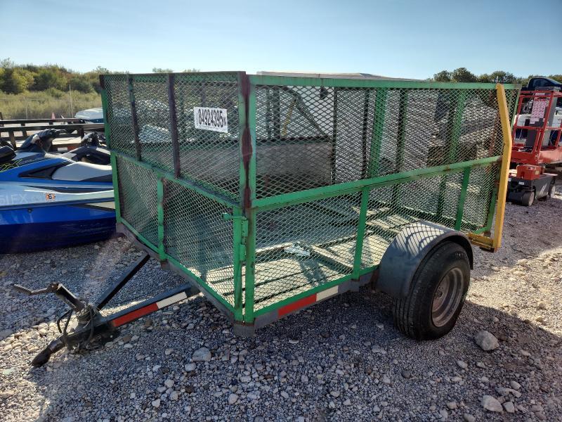 1990 Unknown 1990 Utility Trailer