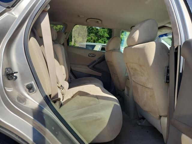 2010 Nissan Murano S