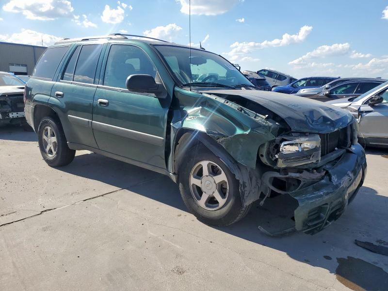2005 Chevrolet Trailblazer LS