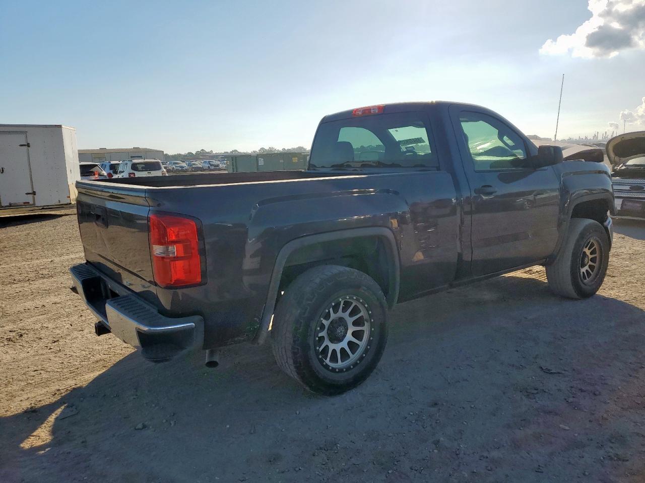 2015 GMC Sierra C1500