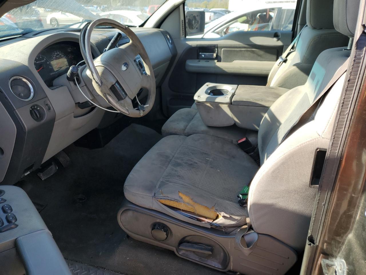 2008 Ford F150
