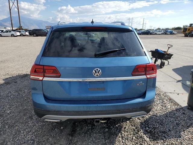 2019 Volkswagen Atlas S