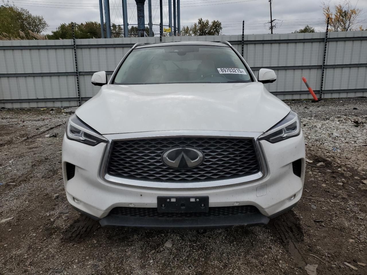 2019 Infinity Qx50 Essential