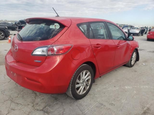 2013 Mazda 3 I