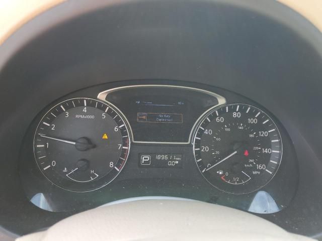 2013 Nissan Altima 2.5